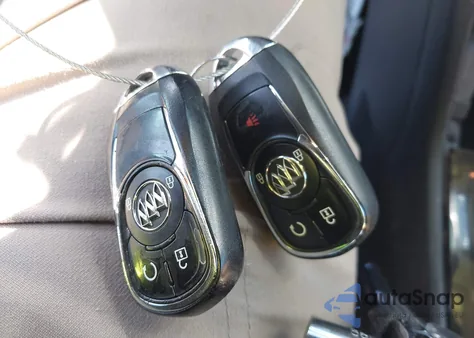 2018 Buick Encore Premium from USA, damaged, VIN KL4CJDSBXJB610570